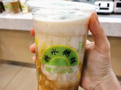 椰奶燕麦粥-交通大学（闵行校区）-第二餐饮大楼