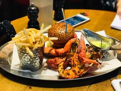 -Burger & Lobster(Dean Street)