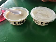 -老伴豆花(麦士威熟食中心店)