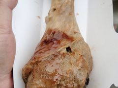-迪士尼火鸡腿
