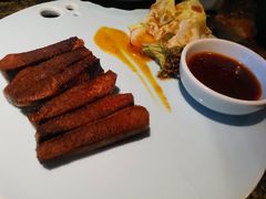 -炙柒Sekinana·精致料理 烧鸟·铁板烧(海上世界店)