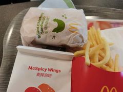 -麦当劳(台州路桥DT店)