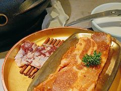 -伍棵煋炭烤自助料理·烤鳗鱼(浦东食品城店)