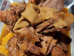 -大胡同天津菜·海肠捞饭·津门皮皮虾锅贴一绝(西姜井店)