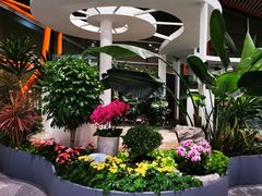 -首都机场t3-c国航两舱休息室