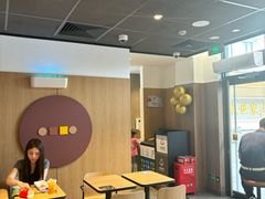 -麦当劳(广州员村西街大院店)