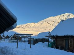 -丝绸之路山地度假区滑雪场