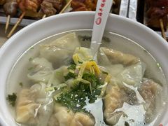 -海平馄饨(逍遥二路店)