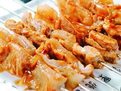 -很久以前羊肉串(京汉店)