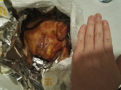 蜜汁手扒鸡-华莱士·全鸡汉堡(沧源店)