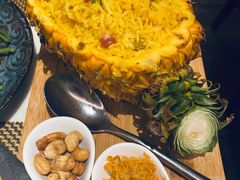 菠萝炒饭-青檸泰 LIME THAI (财富购物中心店)