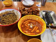 -多宾韩国料理(学衡路店)