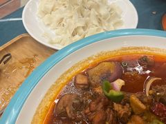 -乡村馕坑肉·烧烤·新疆菜·本地人更爱吃(阿勒泰首店)