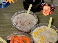 -透心凉糖水(听海居店)