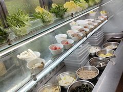 自助取餐区-吉布鲁牛排海鲜自助(成都大悦城店)
