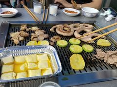 -邛海景风火盆烧烤(大石板古村二分店)