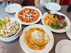 -Pancakes on the rocks(冲浪者天堂店)