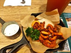 炸鱿鱼圈-必胜客(新中纬店)