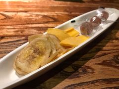 餐前小吃-探鱼·鲜青椒爽麻烤鱼(领展购物广场店)