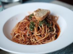肉酱意面-杰克·肯特厨房西餐厅