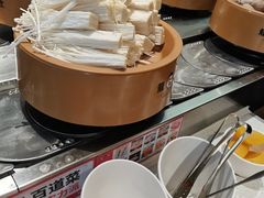-龍歌自助小火锅(市南金茂湾店)