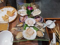 -樾餐厅泰式海鲜火锅(民歌湖店)