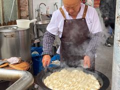 -锅贴大王南翔小笼(临沂二村店)