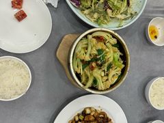 -红菜坊·烤鸭·川鲁宴(石园店)