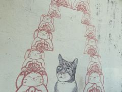 -槟城街头艺术街区