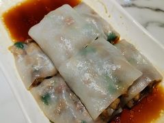 香茜叉烧肠粉-多多旺港式茶餐厅(新区店)