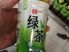 统一绿茶-七食九号食堂(东丽空港店)