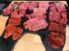 -俺的焼肉(銀座9丁目店)