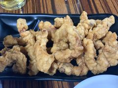 -老红桥炸灌肠牛肚锅烧烤(定福庄店)