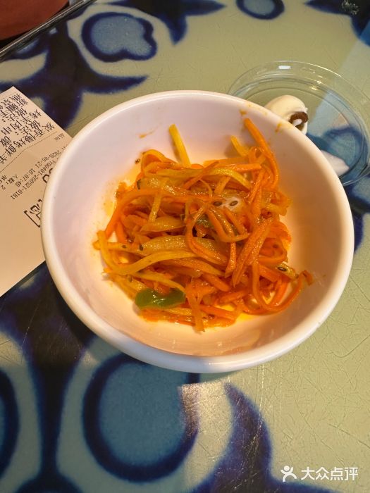 撒拉花儿·新疆菜·清真(太阳宫店)图片