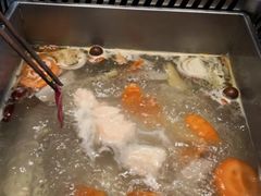 -九府羊·鲜羊火锅·烤串(新华路店)