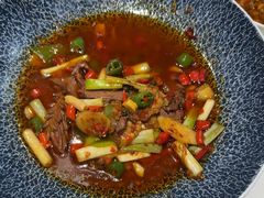 -贡宴盐帮菜自贡驻京联络处餐厅