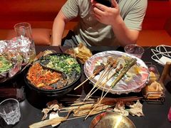 -何师烧烤Pro ·江湖川菜·小龙虾·精酿(太古里旗舰店)