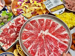 -洱火云南酸菜牛肉火锅(石景山当代商城店)