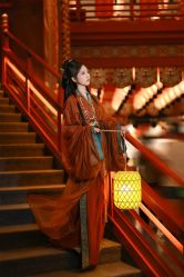 -支流映画摄影·汉服妆造跟拍(本宫来了银泰店)