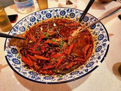 水煮牛肉-潮庭港式茶餐厅·熊仔奶茶(同济广场店)