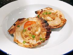 扇贝-烧货·活海鲜炭烧(湖滨商业街店)