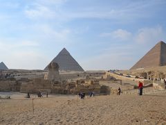 -吉萨金字塔群