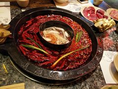 -蜀大侠火锅(建设路第五大道店)