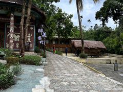 -海南槟榔谷黎苗文化旅游区