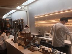 -% Arabica阿拉比卡咖啡(武康路店)