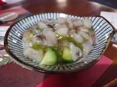 芥末章鱼-烧鸟横丁(联发文创口岸店)