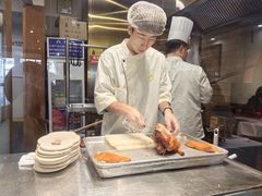 -满堂·烤鸭店·北京菜(鼓楼店)