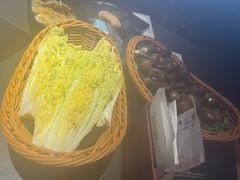 娃娃菜-官也街澳门火锅(新源里店)