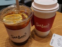 -Seesaw Coffee(苏州中心店)
