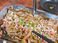 -86烧烤 | 江湖菜(石人总店)
